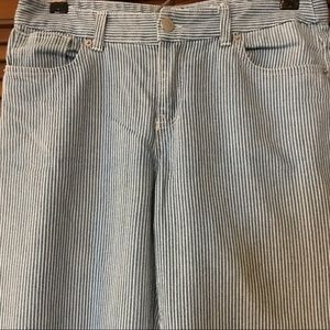 🦆Cropped Engineer Jeans